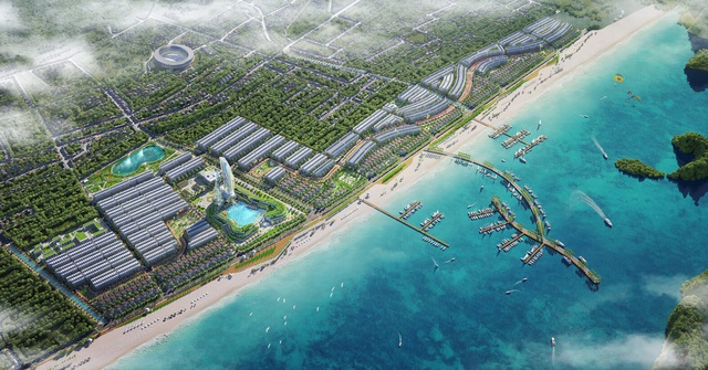 Bất động sản Quảng Ninh ra sao những tháng cuối năm? - Ảnh 2.