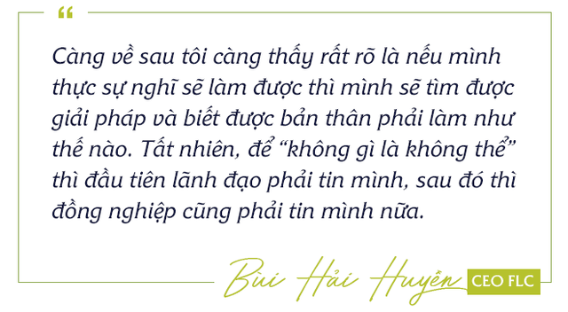 CEO FLC và chuyện từ ‘lẵng hoa thời bình’ đến ‘xe tăng thời chiến’ - Ảnh 3.