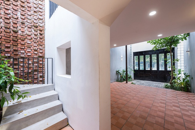  Cặp vợ chồng 9x bỏ Hà Nội về Thái Nguyên tậu cơ ngơi hoành tráng, tận hưởng cuộc sống yên bình với khu vườn trên cao cực chất - Ảnh 8.
