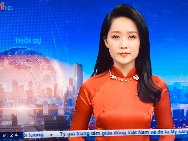 Dàn BTV Thời sự 19h VTV thế hệ mới: Toàn nhan sắc đỉnh cao nhưng nể nhất là học vấn quá khủng - Ảnh 4.