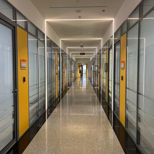 Trường đại học đỉnh nhất của nước chủ nhà World Cup 2022: Lọt top khuôn viên đẹp nhất thế giới - Ảnh 4.