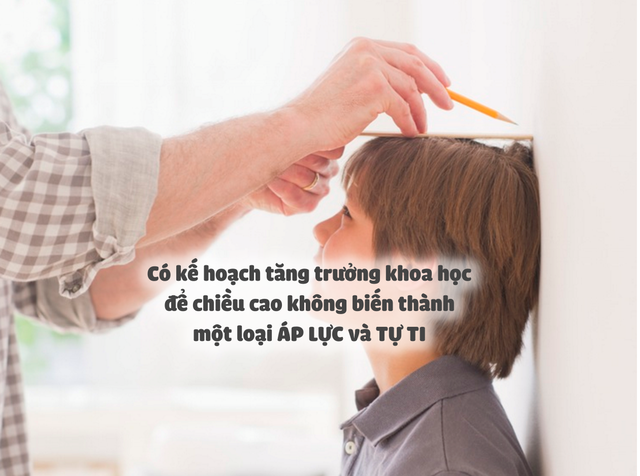 Một thế hệ cha mẹ trẻ ám ảnh vì chiều cao: Coi đây là giấy thông hành vào đời, trả số tiền lớn, chấp nhận cắt xương đùi để thoát lùn - Ảnh 3.