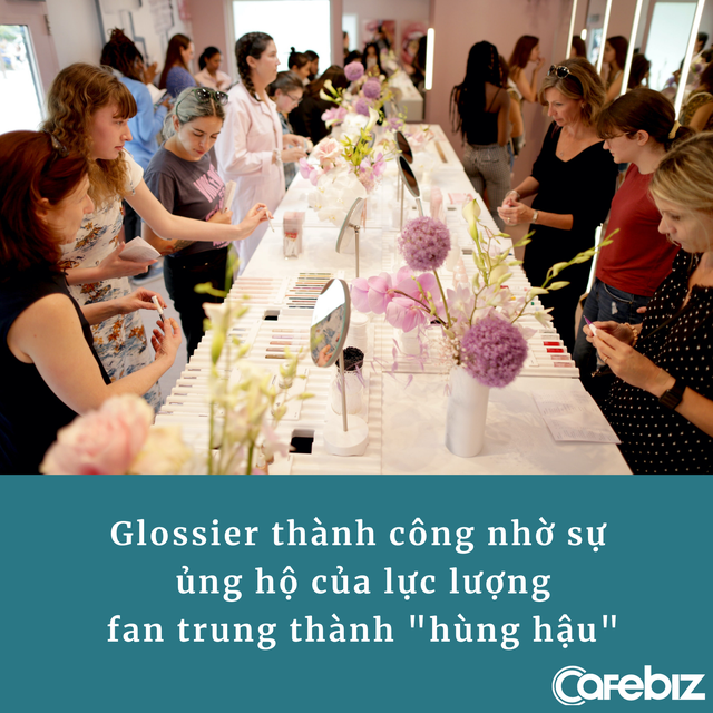 Khởi nghiệp với 300 USD, dậy từ 4 giờ sáng làm việc, thực tập sinh thành triệu phú sau 3 năm, hiện sở hữu đế chế mỹ phẩm tỷ đô - Ảnh 2.