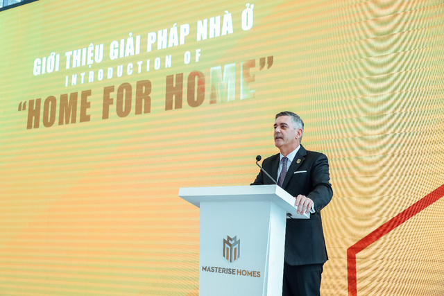 Có phải “Giải pháp Nhà Đổi Nhà” là đòn bẩy tài chính thông minh? - Ảnh 1.