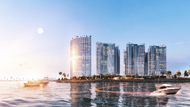 Những đặc quyền dành riêng cho giới tinh hoa tại Babylon Tower - Ảnh 1.