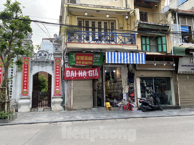 Mặt tiền đẹp, khách sạn phố cổ đồng loạt đại hạ giá thuê - Ảnh 5.