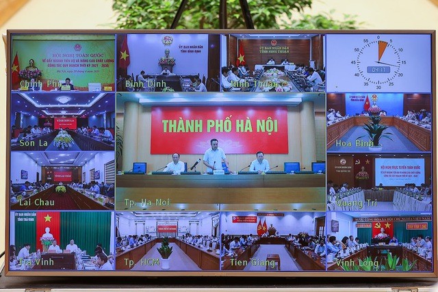 Chủ tịch Hà Nội Trần Sỹ Thanh nhận lỗi với Thủ tướng vì chậm lập quy hoạch - Ảnh 2.