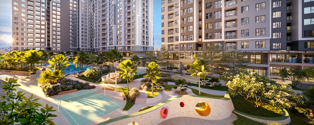 Tích cực M&A, An Gia (AGG) thâu tóm quỹ đất tại Bình Chánh - Ảnh 1.
