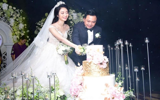 Loạt các hoa hậu, á hậu Việt sớm “theo chồng bỏ cuộc chơi” sau khi đăng quang: Ông xã đều là doanh nhân lẫy lừng, hơn nhiều tuổi, chọn sống ẩn mình ngay sau hôn lễ - Ảnh 2.