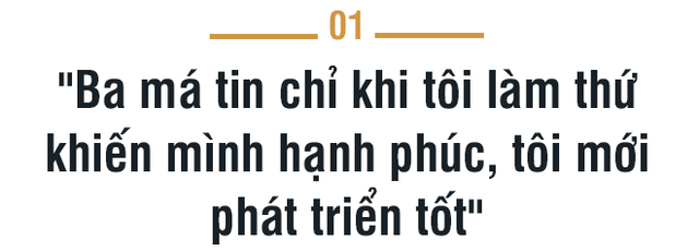 NTK triệu đô Quách Thái Công: Thành công là khi bạn có đủ tự do thời gian, tự do địa điểm và tự do tinh thần - Ảnh 1.