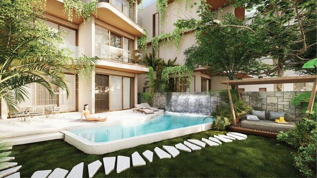 Wellness Beach Villas chinh phục giới tinh hoa bởi 5 tiêu chí đắt giá - Ảnh 3.