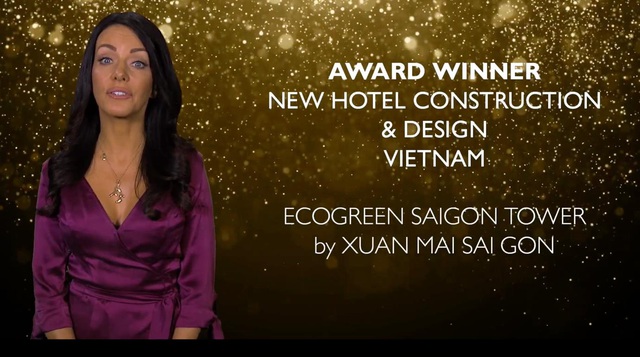 Eco Green Sài Gòn lập hat-trick tại Asia Pacific Property Awards - Ảnh 3.