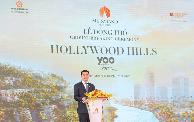 Động thổ biệt thự hàng hiệu - Hollywood Hills by YOO Inspired by Starck - Ảnh 3.