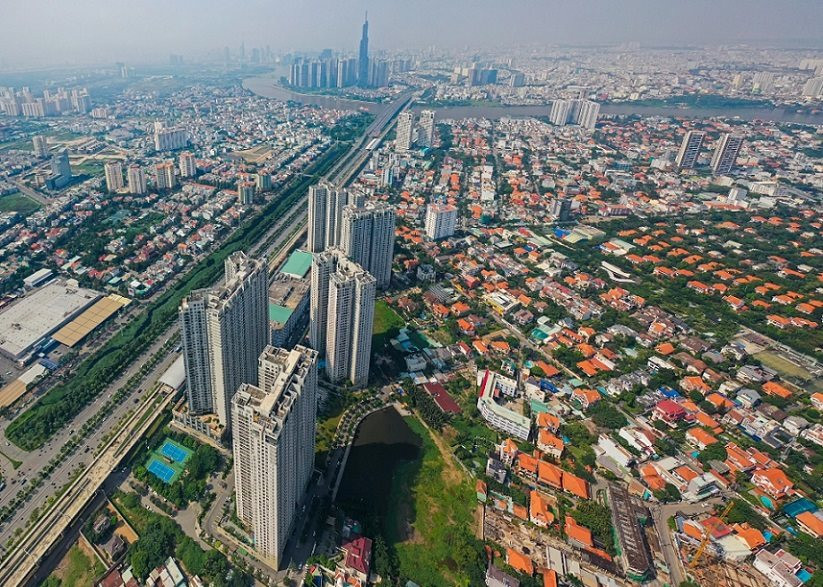 Thị trường bất động sản có nhiều cơ hội đảo chiều từ quý 4/2023 - Ảnh 1.