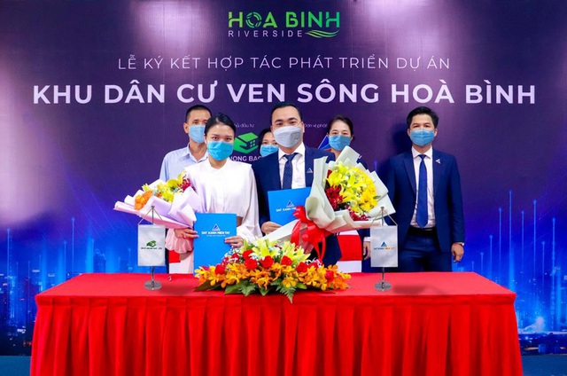 Thị trấn Hòa Bình, Bạc Liêu sắp có khu dân cư ven sông kiểu mẫu - Ảnh 1.