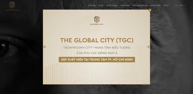 Sài Gòn Bình An đổi tên thành The Global City khi về Masterise Homes? - Ảnh 2.