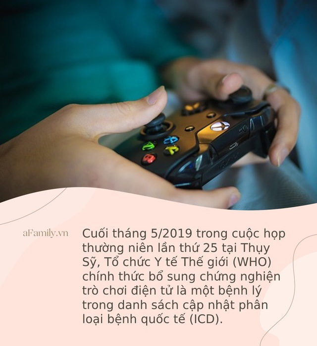 Nghi phạm nghiện game, giấu cháu bé 5 tuổi để giải cứu lập công: WHO liệt kê nghiện game là một loại bệnh tâm thần, có thể gây hàng loạt hậu quả khủng khiếp - Ảnh 2.