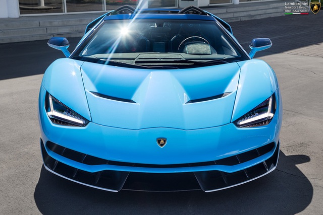 Đại gia Hà Nội đặt mua Lamborghini Centenario Roadster cực độc về nước? - Ảnh 6.