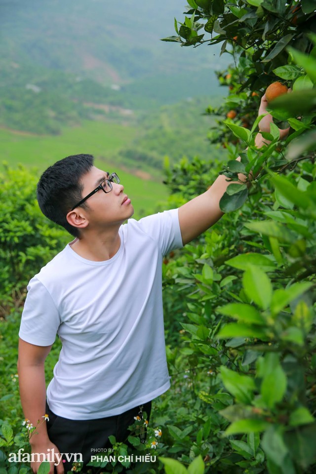 Chàng công tử đất Hà thành bỏ phố lên núi làm chủ 3 quả đồi trồng cam, mỗi năm kiếm cả tỷ bỏ túi nhưng cũng bị vùi dập đến tơi bời - Ảnh 11.