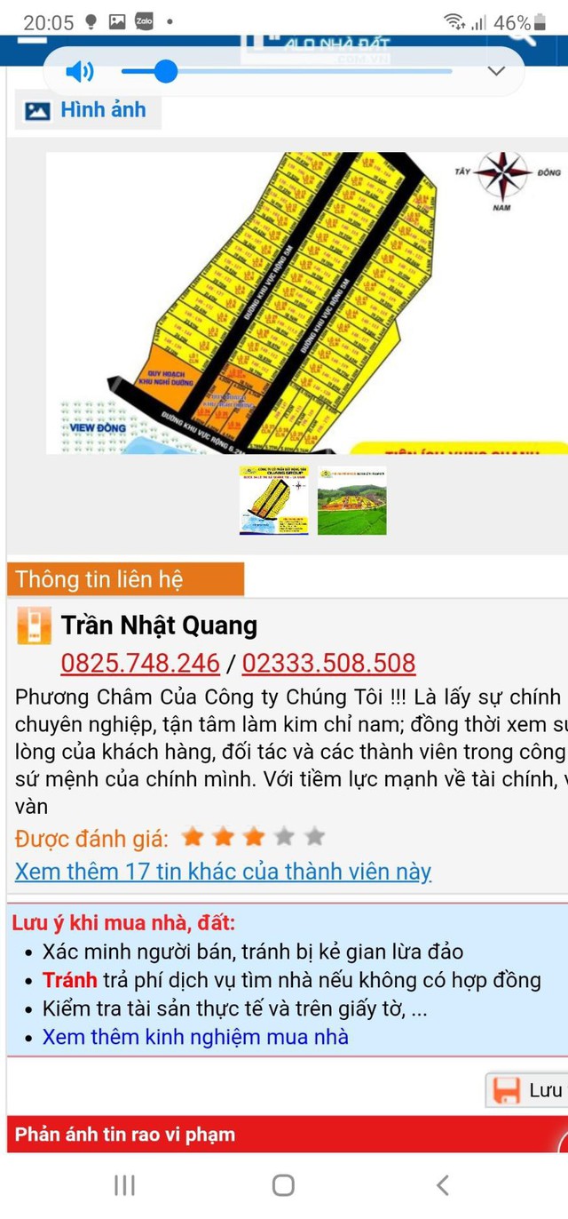  Rao bán đất trồng cây thành khu phân lô nghỉ dưỡng trong cơn sốt - Ảnh 6.