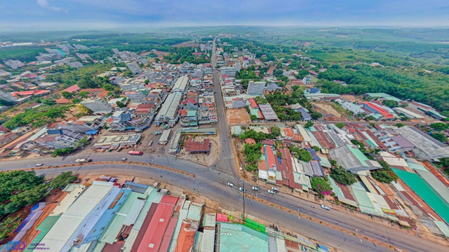 Bình Phước xuất hiện dự án dành riêng cho giới nhà giàu - Ảnh 1.