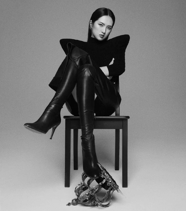 Profile trái dấu của 2 công chúa nhà Huawei: Người đỗ Harvard, người học trường bết bát, bị từ chối du học vì kém tiếng Anh - Ảnh 10.