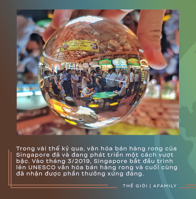 Bán hàng rong ở Singapore: Từ những món ăn lề đường bình dị có bề dày lịch sử 200 năm trở thành nét văn hóa được UNESCO công nhận - Ảnh 37.