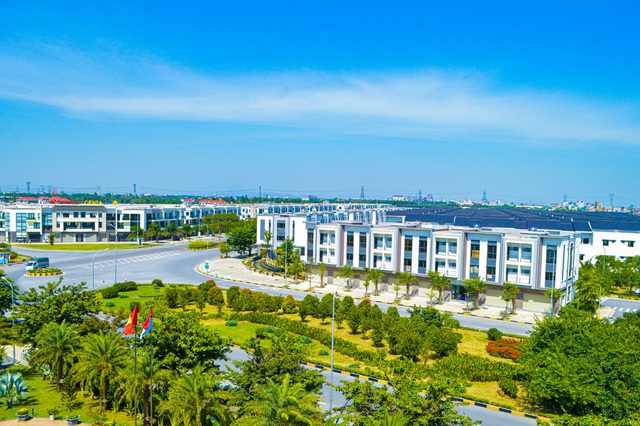 Bất động sản công nghiệp Bắc Ninh - Xu hướng mới của giới đầu tư - Ảnh 1.