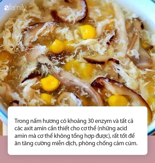 4 món súp ngon trứ danh là thuốc giải cảm, phòng chống cảm cúm cho trẻ, trời chuyển rét sâu không nên bỏ qua - Ảnh 2.