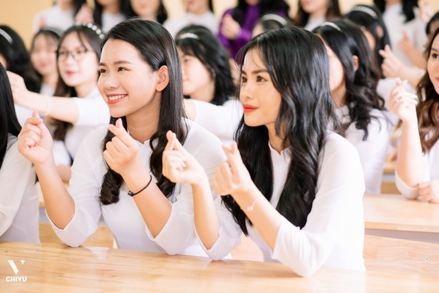 Gặp nữ sinh giành học bổng hơn 25 tỷ từ 7 trường ĐH Mỹ nhờ bài luận lịch sử: Muốn thay đổi quan điểm cả thế giới về chiến tranh Việt Nam - Ảnh 5.