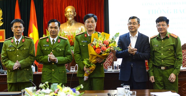  Hành trình 48 giờ truy lùng dấu vết nghi phạm cướp ngân hàng ở Hoà Bình - Ảnh 6.