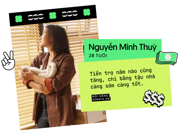 Lại chuyện căn nhà đầu tiên: Tậu nhà tiền tỷ, vay cả ngân hàng nhưng ở hay cho thuê thì còn TUỲ! - Ảnh 6.