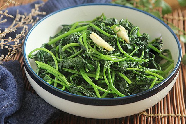 3 loại rau trường thọ của người Nhật nhưng được bày bán vừa nhiều vừa rẻ ở chợ Việt - Ảnh 2.