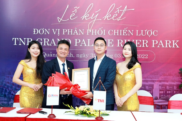 TNR Holdings Vietnam ký kết cùng đối tác phân phối chiến lược tại Quảng Ninh - Ảnh 4.