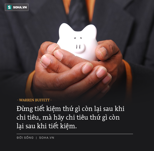 Nếu sinh ra đã không ngậm thìa vàng, đây là việc nhất định phải làm để không bao giờ rơi vào cảnh thiếu thốn - Ảnh 3.