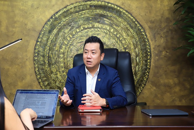 Chủ tịch DKRA Vietnam: Một năm vượt bão Covid-19, doanh nghiệp “được nhiều hơn mất” - Ảnh 1.