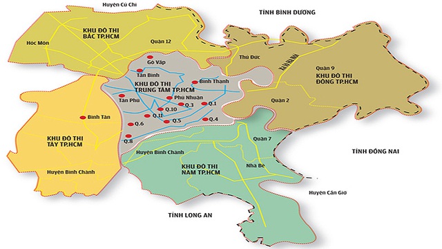 2.8 tỷ muốn chọn căn hộ khu trung tâm TP.HCM có gọi là “tham lam”? - Ảnh 1.