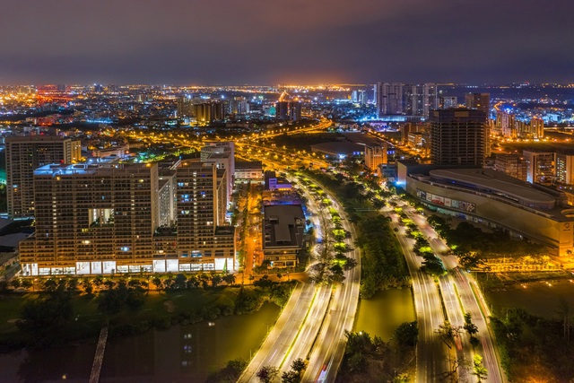 Trung tâm hành chính Bình Chánh đứng trước cơ hội “vàng” nhờ tuyến Metro 3A - Ảnh 1.