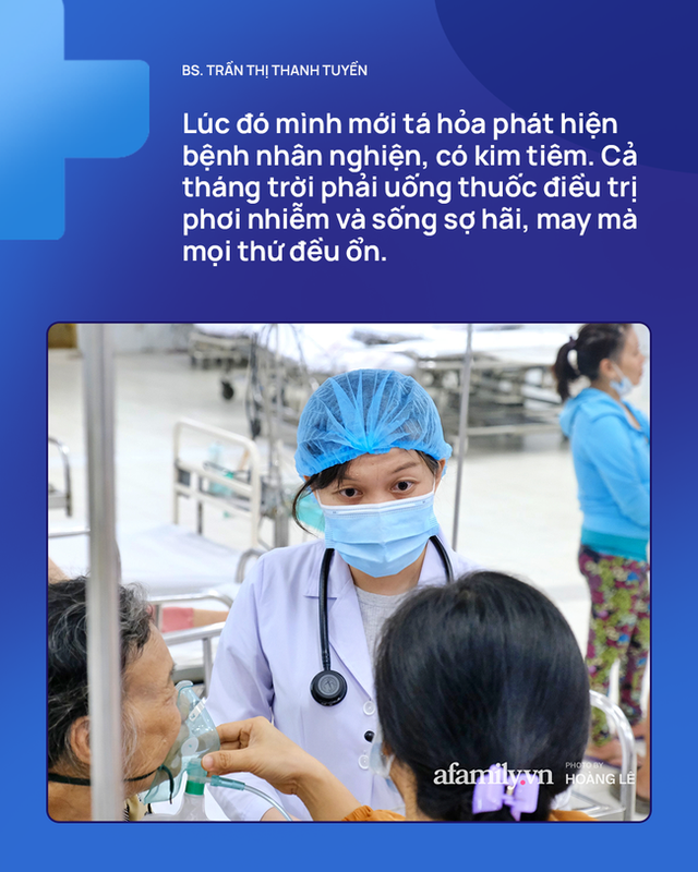 Nữ bác sĩ 4 mùa trực cấp cứu Tết và những câu chuyện đủ dư vị cảm xúc nghẹn ngào, sợ hãi lẫn đắng cay... - Ảnh 11.