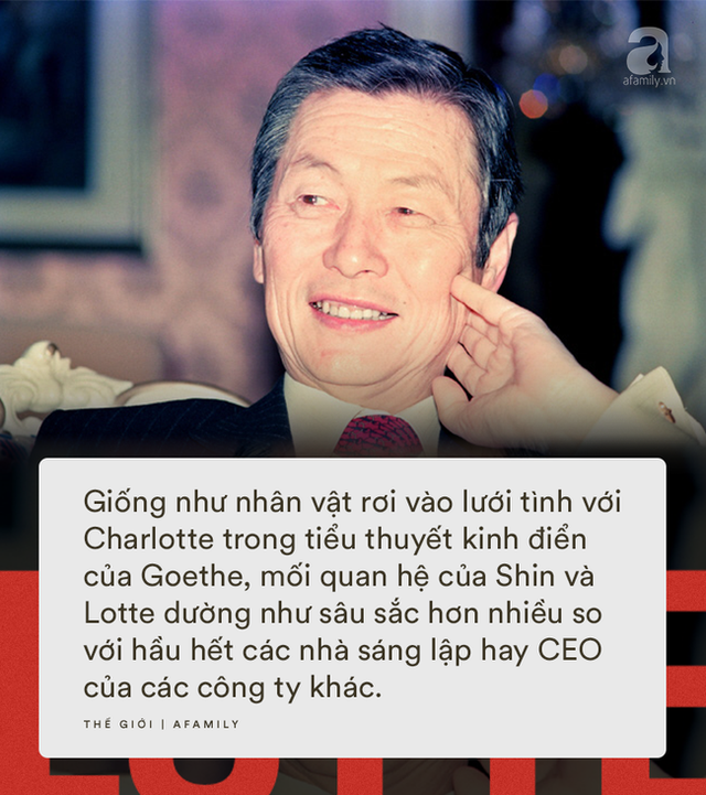 Câu chuyện về cha đẻ của Lotte: Từ chàng trai yêu văn học đến “ông trùm kẹo cao su” tạo dựng đế chế bánh kẹo lừng lẫy Châu Á - Ảnh 8.