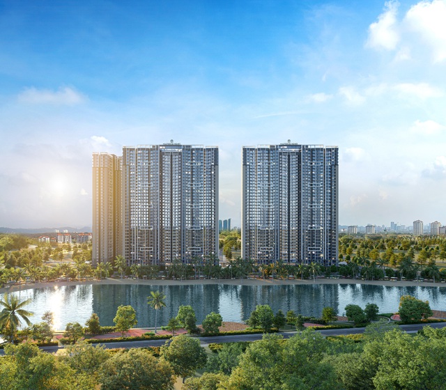 Đẳng cấp sống quốc tế với dịch vụ 5 sao tại Masteri West Heights - Ảnh 2.