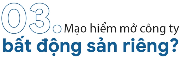 Bỏ đại học danh tiếng làm công nhân, thợ làm cây cảnh...và hành trình từ nhân viên môi giới được mệnh danh “thánh vợt” đến CEO công ty BĐS uy tín - Ảnh 6.