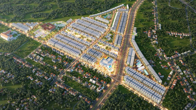 Uy tín của chủ đầu tư đảm bảo cho sự tăng trưởng của Khu đô thị Diamond City - Ảnh 1.