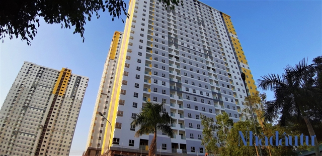 Doanh nghiệp địa ốc chờ ‘bung’ hàng - Ảnh 1.