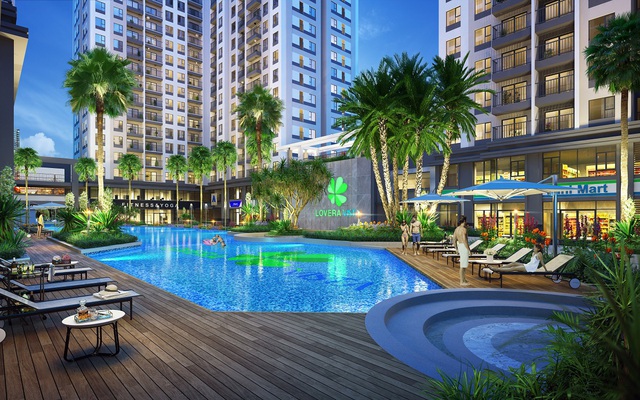 Sở hữu căn hộ 3 phòng ngủ Lovera Vista với gói vay không lãi, không gốc đến khi nhận nhà - Ảnh 2.