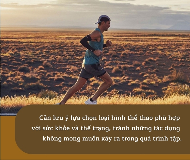 Chạy bộ 5km với đi bộ nhanh 5km: Cách nào tốt hơn? Tim, phổi và xương rất mừng nếu bạn hiểu 5 điều này - Ảnh 1.