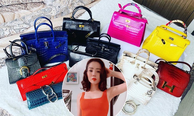 Lệ Quyên góp túi xách Hermès trị giá hơn 300 triệu đồng, hiệu ứng của Quỹ Hạt Vừng đang lan toả mạnh mẽ - Ảnh 6.