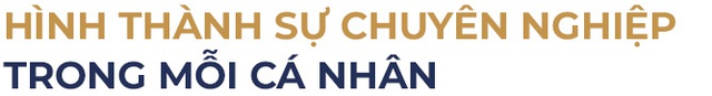 Triết lý chuyên tâm của con người Văn Phú – Invest - Ảnh 1.