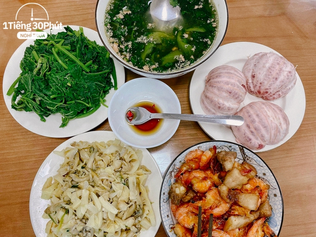 Nhân viên háo hức đi làm vì mâm cơm toàn đặc sản do vị sếp người Nhật tự bỏ tiền túi cải thiện bữa trưa trong công ty - Ảnh 3.