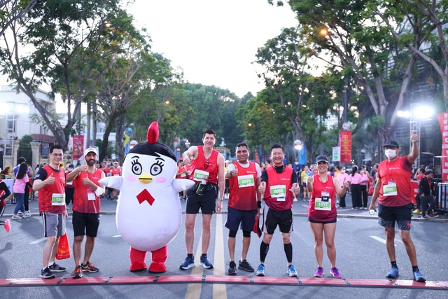 Techcombank: Chạy Marathon để sống vượt trội và chinh phục khát vọng - Ảnh 3.